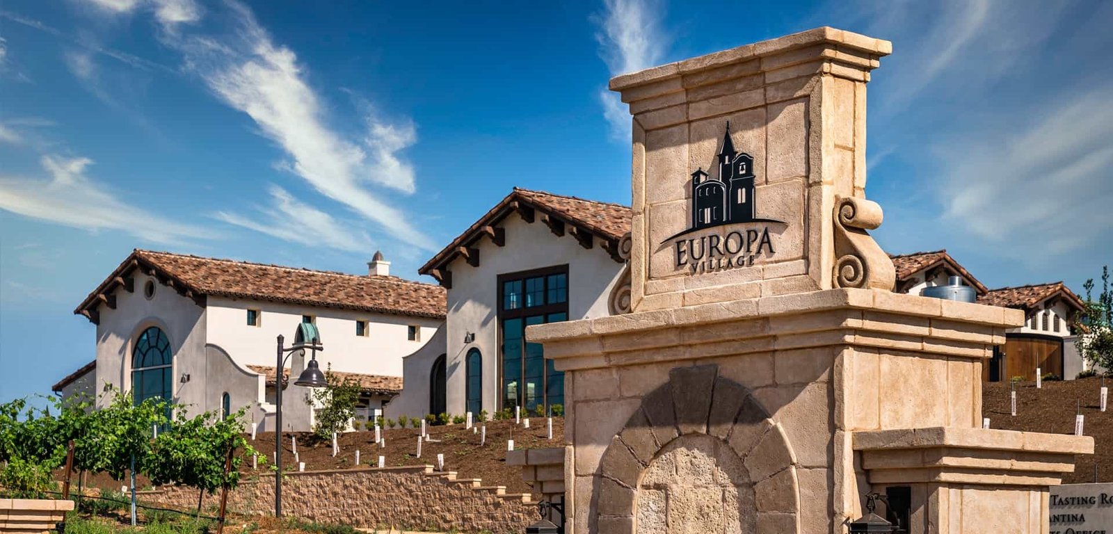 Europa Village Wineries & Resort MyWineSom